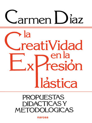 cover image of La creatividad en la expresión plástica